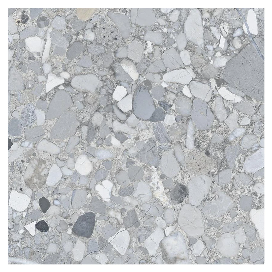 Керамогранит Primavera Arseno Gris carving CR105 60х60 см