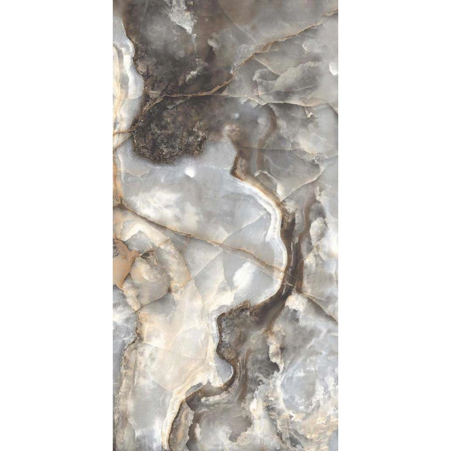 Керамогранит Primavera Honey Onyx Sky Polished PR215 120х60 см