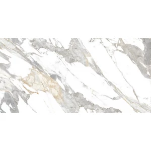 Керамогранит Art Ceramic Electic Cream серый 120*60 см