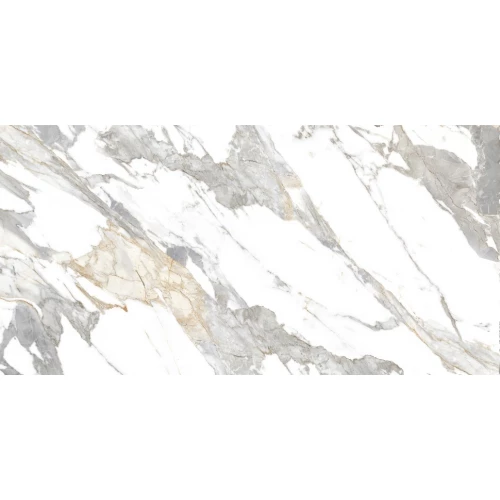 Керамогранит Art Ceramic Electic Cream серый 120*60 см