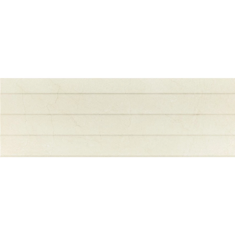 Плитка настенная Baldocer Velvet Shutter Pearl глянцевая серая WB3090R 90х30 см