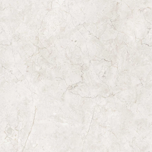 Керамогранит Belleza Mega Silver Carving карвинг матовый белый 60х60 см