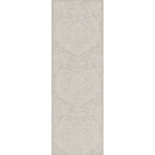 Плитка настенная Kerama Marazzi Монсеррат структура матовый обрезной серый светлый 40х120 см