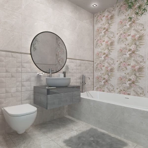 Керамическая плитка Kerlife Livorno Beige 49 матовая бежевая 63х31,5 см