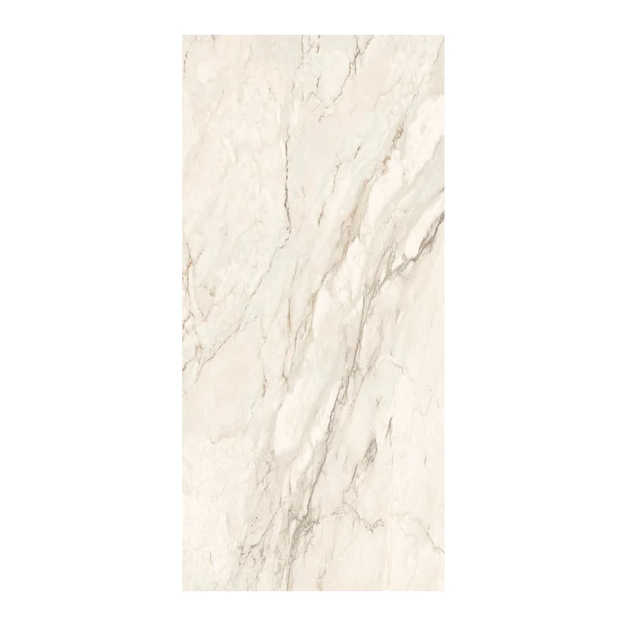 Керамогранит Imola Ceramica The Room CRE DL6 278 LP глянцевый белый 278х120 см