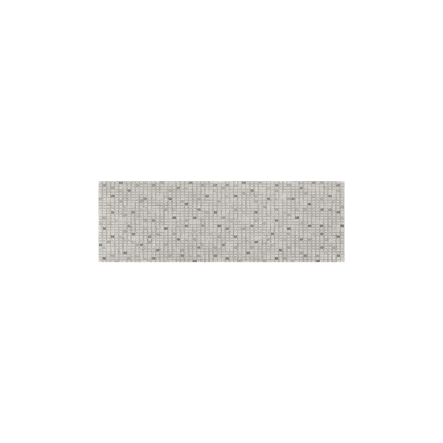 Плитка настенная Baldocer Concrete Decor Onira Pearl матовая серая 85х28 см