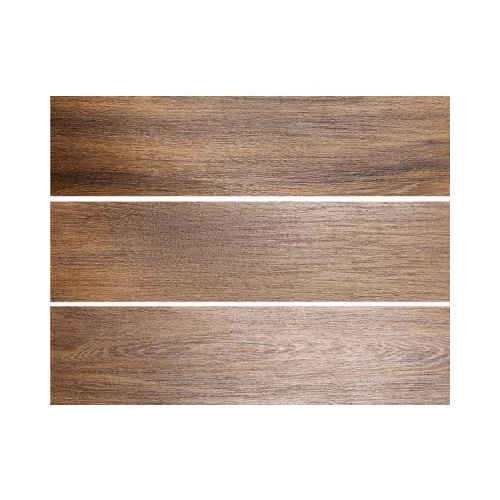 Керамогранит Kerama Marazzi Фрегат темно-коричневый обрезной SG701500R 20х80 см