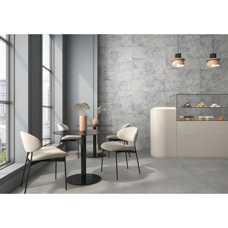 Плитка настенная Pamesa Trend Royal Blue 100x33.3 см