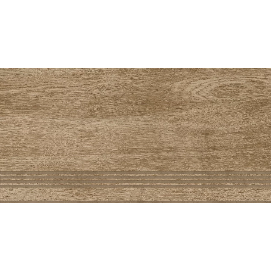 Ступень Global Tile Nostrum Бежевый ST211VG 60х30 см