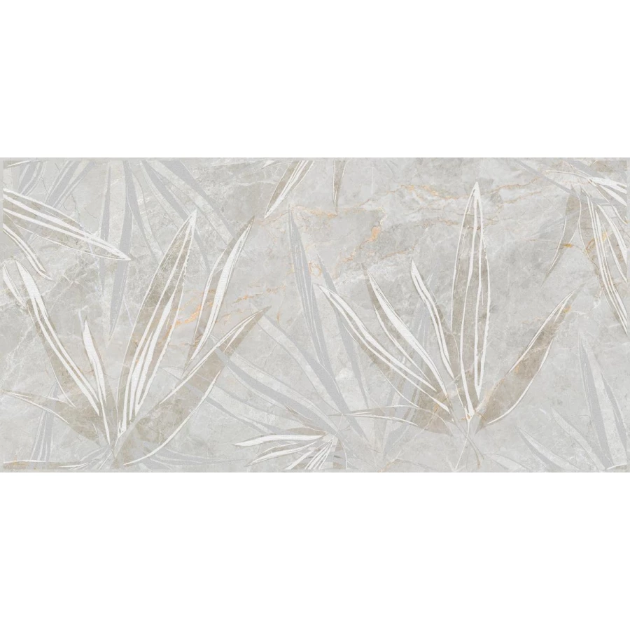 Декор Laparet Poeme кремовый 04-01-1-18-03-37-4135-0 60х30 см