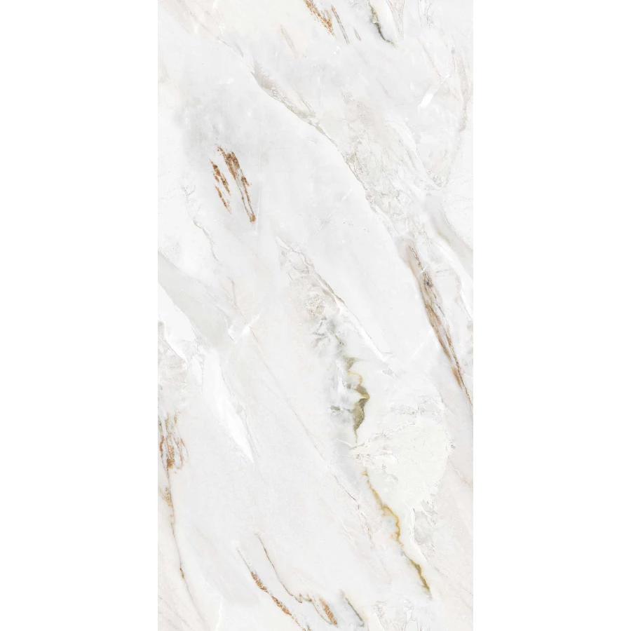 Керамогранит Realistik Omani полуглянцевый бежевый 120х60 см