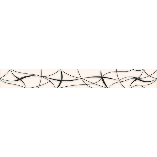 Бордюр Azori Vela Beige «Stella» 6,2*50,5 см