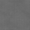 Керамогранит LCM Невел темно-серый чип / Nevel Graphite Chip матовый карвинг 60120NEV07M 120х60 см