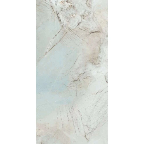 Керамогранит Seron Gress Cool матовый голубой 120х60 см