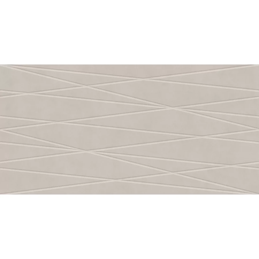 Плитка настенная Kerama Marazzi Таделакт структура обрезная матовая бежевая светлая KM6012B0211R 119,5x60 см