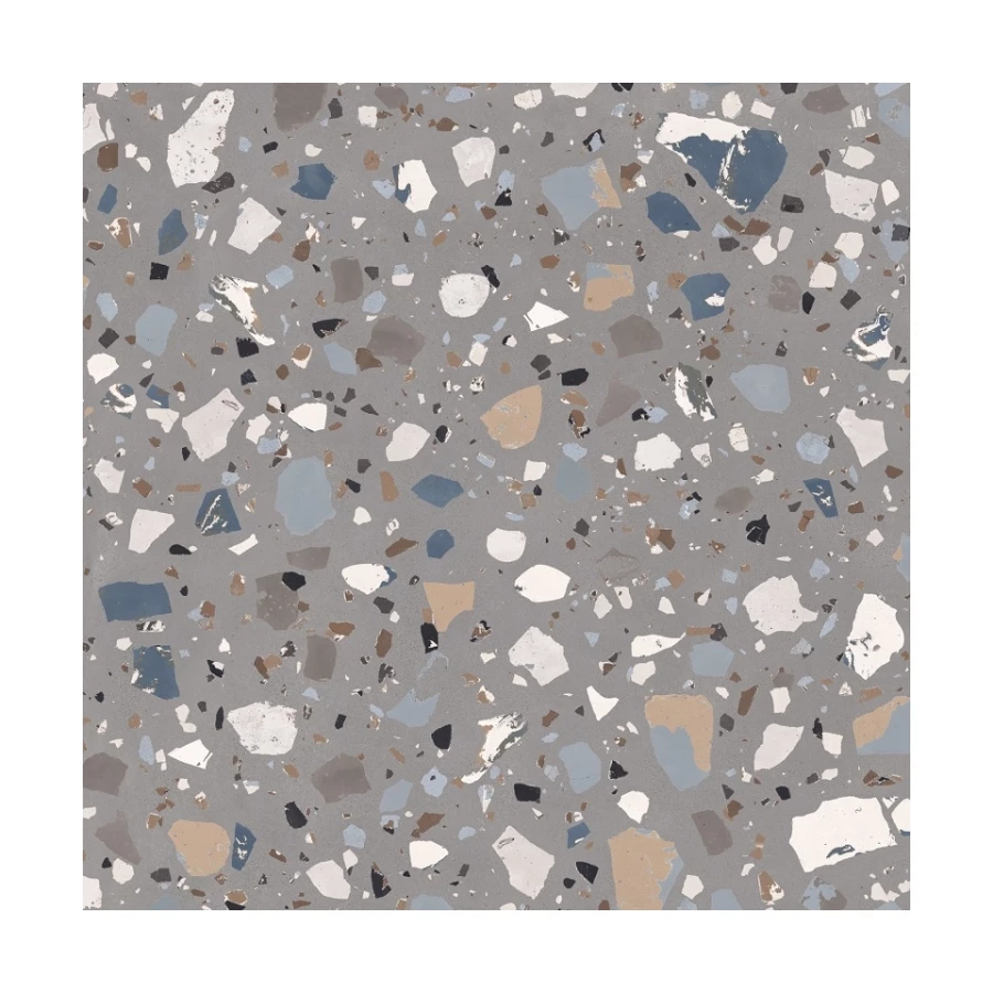 Керамогранит Sant Agostino Deconcrete De-Maxi Deco Grey матовый серый CSADXDGR90 90x90 см