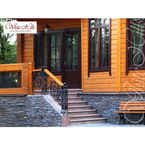 Искусственный камень White Hills Кросс Фелл 101-80 20 30 50x10х2,5-5 см