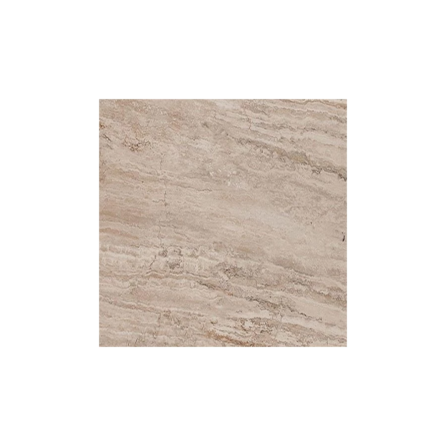 Керамогранит Marazzi Allmarble Travertino Rett. коричневый 60х60 см