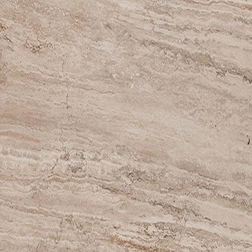 Керамогранит Marazzi Allmarble Travertino Rett. коричневый 60х60 см