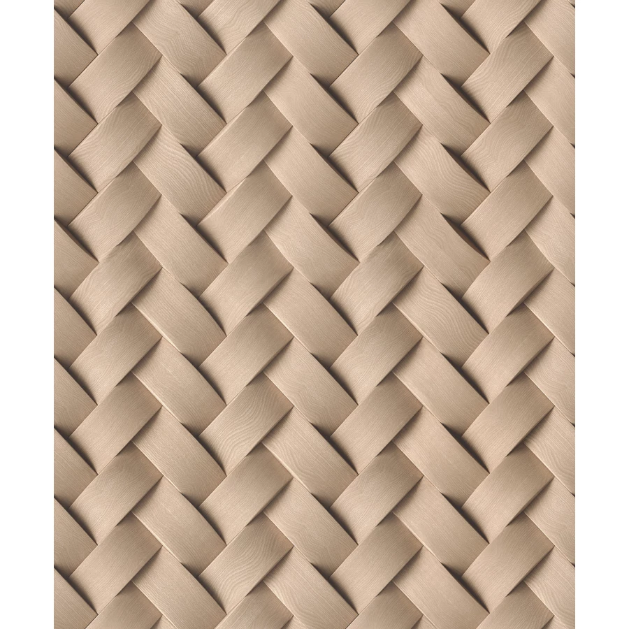 Обои флизелиновые Marburg Loft Essence бежевые 36288 1,06х10,05 м