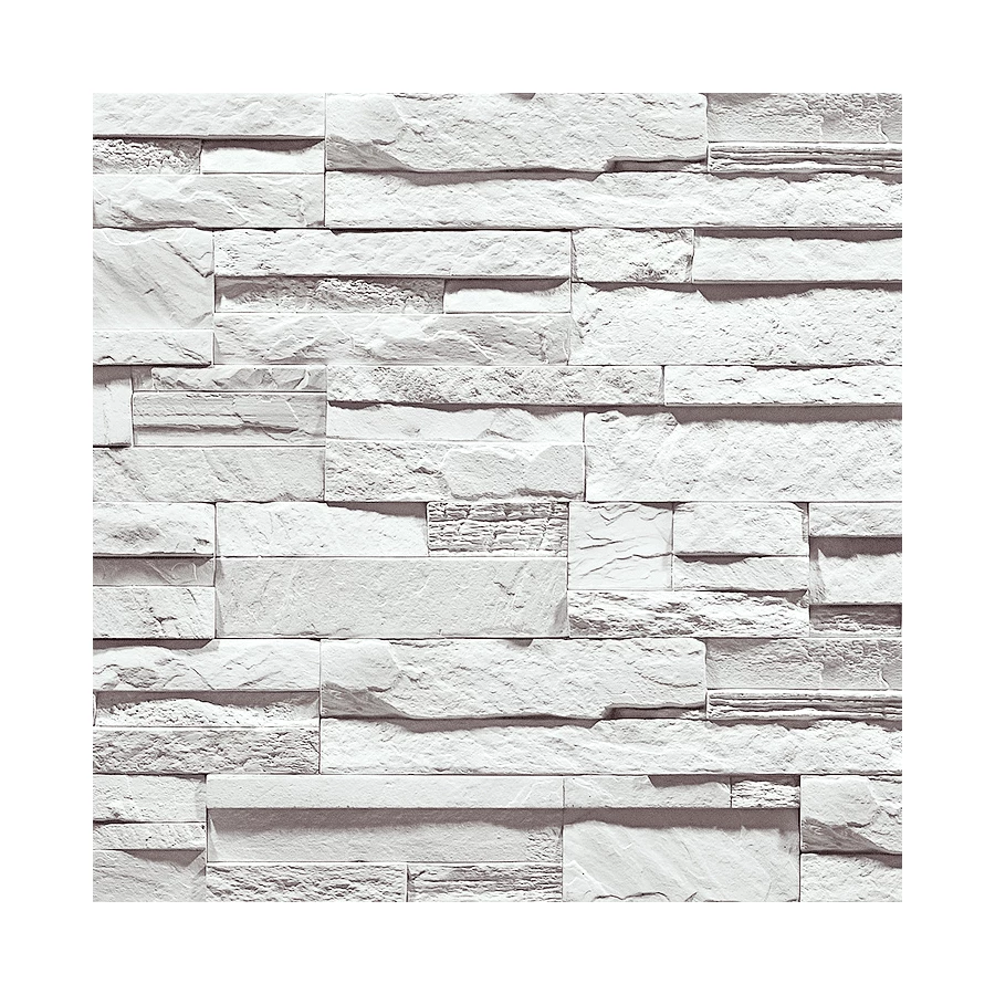 Искусственный камень Малахит Сорренто 01 18 27 45х10х2-2,7 см