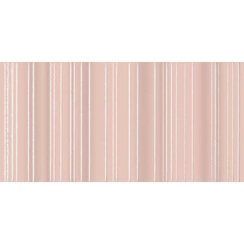 Плитка настенная Kerama Marazzi Касба Декор структура матовый светло-розовый KMD3STA061BN 15х7,4 см