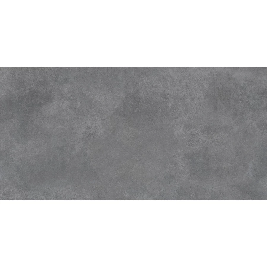 Керамогранит Ceradim Concrete Courage Dark Grey темно-серый Матовый 120х60 см