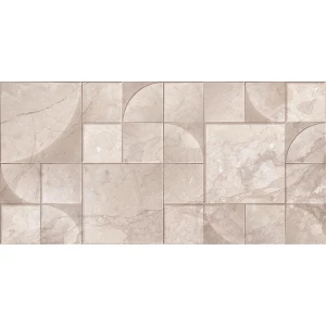Керамическая плитка Kerlife Parma Avorio Rel 33 матовая бежевая 63х31,5 см