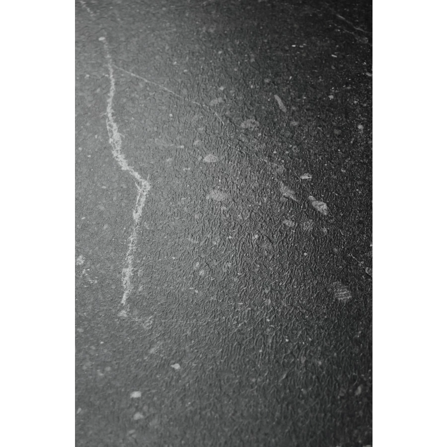 Керамогранит Arcadia Ceramica Equistone Charcoal матовый чёрный RG6003-A 120х60 см