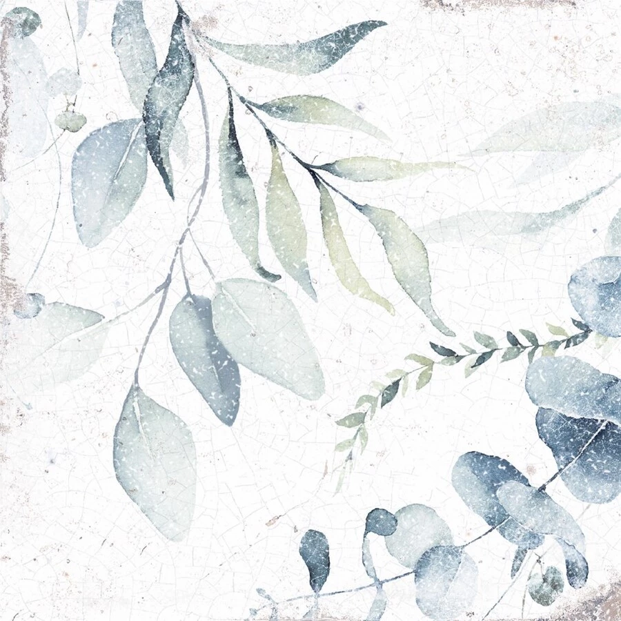 Керамогранит Harmony Peronda Mayolica Woods глянцевый многоцветный 3356437816 14,8х14,8 см