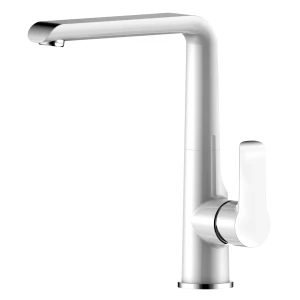 Смеситель для кухонной мойки Rossinka W W35-23 хром