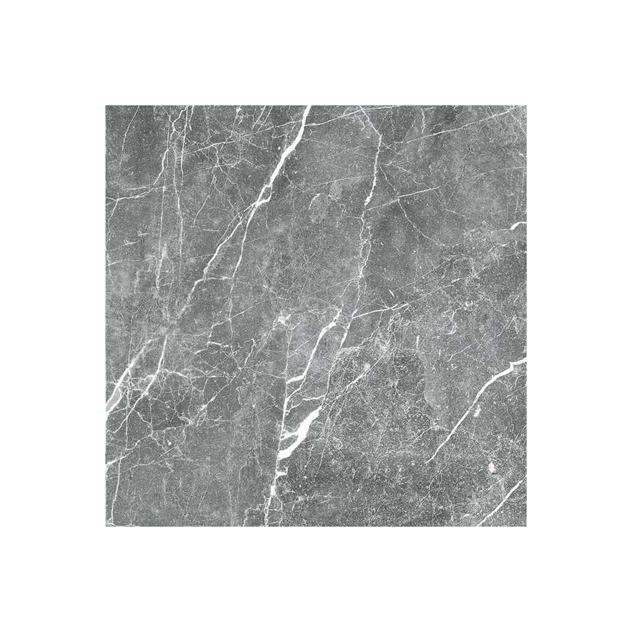 Керамогранит Уральский гранит Payer матовый серый G285-Payer Black MR60 60х60 см