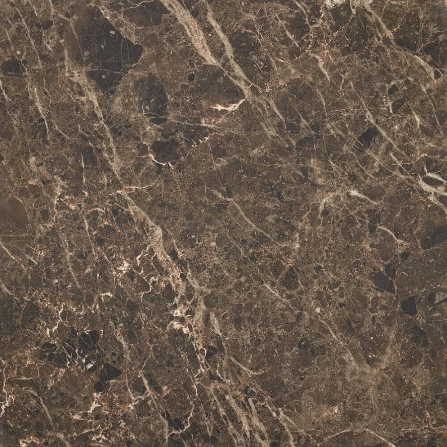 Керамогранит La Platera Caprice Moka матовый коричневый AC50061 60x60 см
