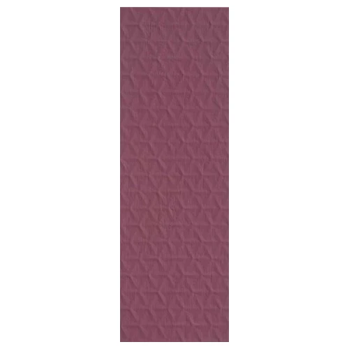 Керамическая плитка Dom Ceramiche Pura Rombo Marsala Rett DPURB5156R 150х50 см