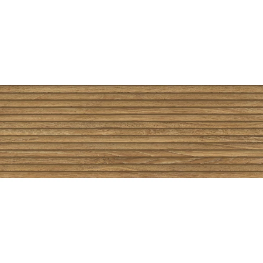 Декор Peronda Verbier Wall Honey Decor SP матовый коричневый 5087840268 100х33,3 см