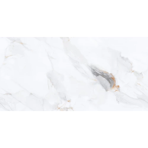 Керамогранит Maimoon Ceramica Glossy Lucia white 120х60 см