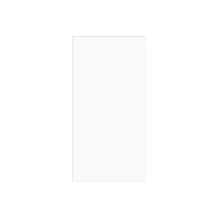 Керамогранит AVA Ceramica Absolute White Rett 10 мм 97081 120х60 см