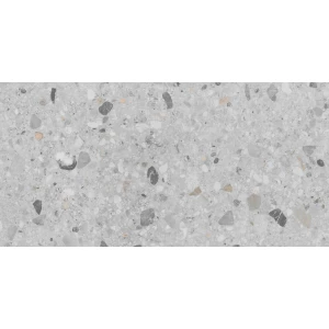 Керамогранит Buono Stones Sonata Terra Gris Carving матовый серый SVL4445C 120х60 см