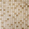 Мозаика Imagine Mosaic Натуральный камень 15х15 бежевая SMX2154P 30,5х30,5 см