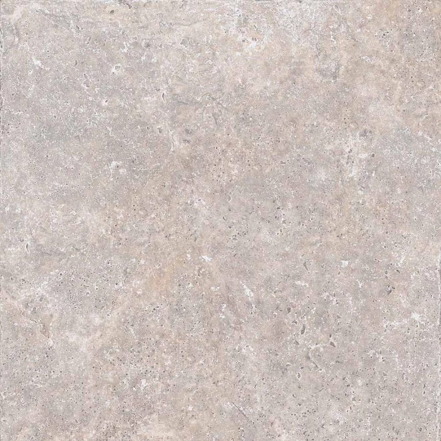 Керамогранит Realistik Peter Travertine Light Matt матовый бежевый 60x60 см