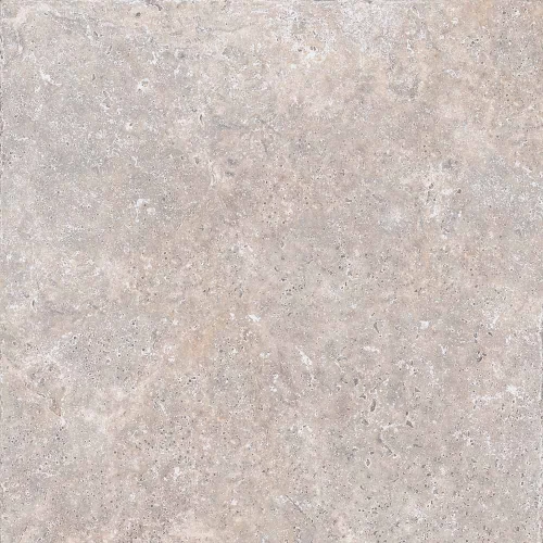 Керамогранит Realistik Peter Travertine Light Matt матовый бежевый 60x60 см