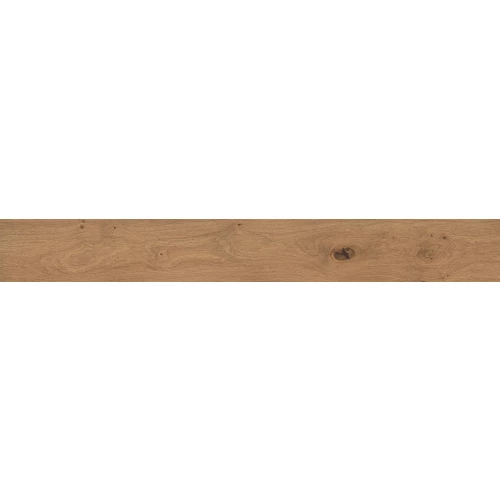 Керамогранит Atlas Concorde Италия Лог Дип Оук / Log Deep Oak Matte матовый ректифицированный под дерево AX3Q 18,5х150 см 9 мм