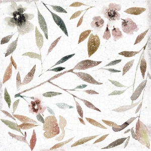 Керамогранит Harmony Peronda Mayolica Garden глянцевый многоцветный 3356437815 14,8х14,8 см