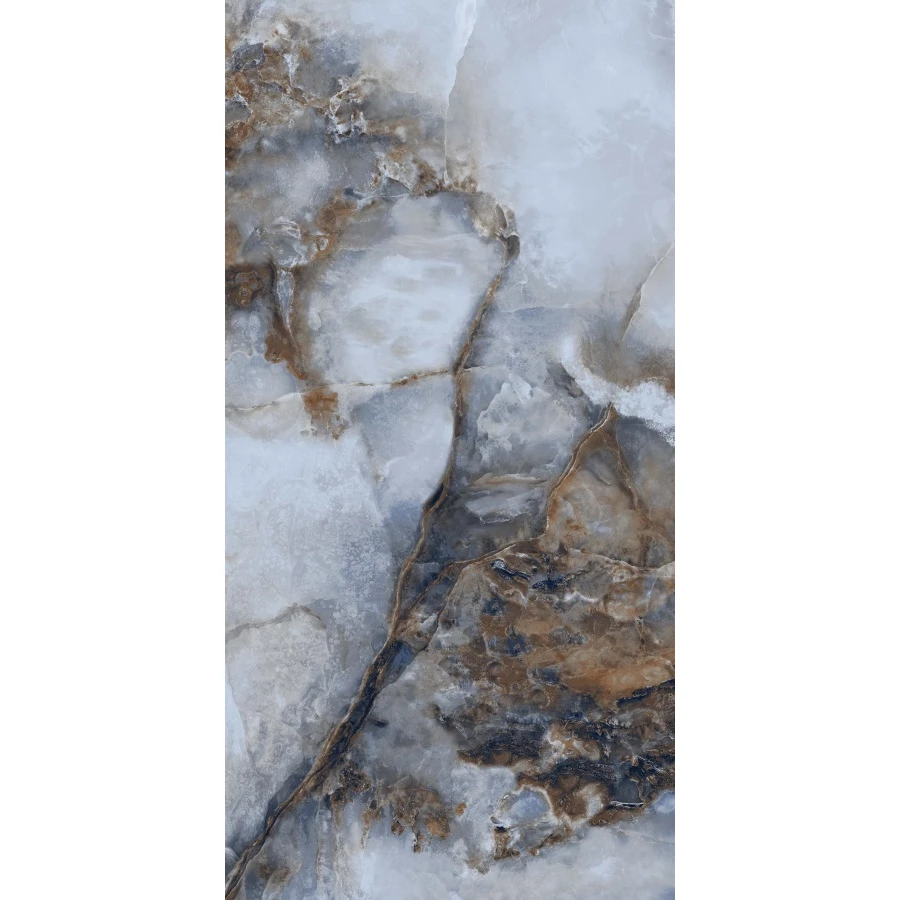 Керамогранит Primavera Jakarta Blue carving 1,44 м2 48,96 м2 CR210 120х60 см