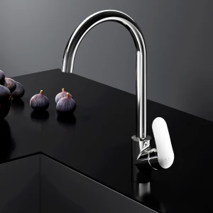 Смеситель для кухни Am Pm Like хром F8007100