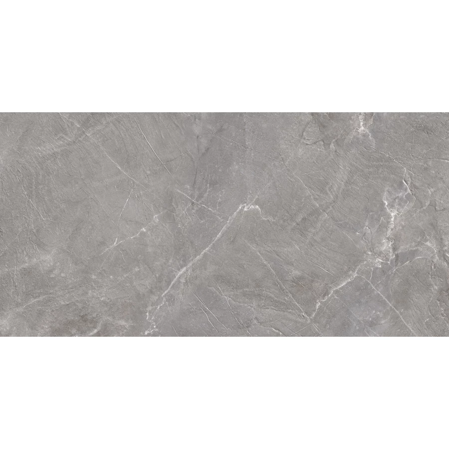 Керамогранит New Trend Terra Graphite полированный серый 60120TER25P 120х60 см