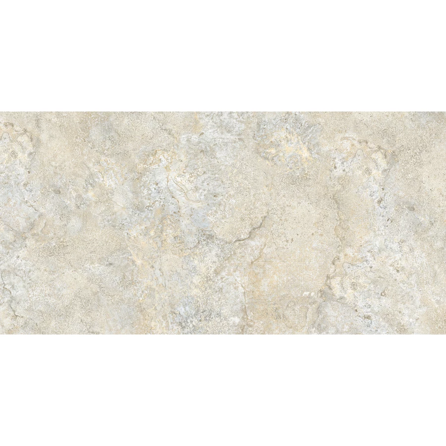 Керамогранит ALMA Ceramica Indastrio sugar-эффект бежевый GFU60120IND04R 120х60 см