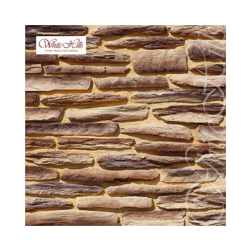 Искусственный камень White Hills Айгер 546-40 11–62,5х1,7-11х1-6 см