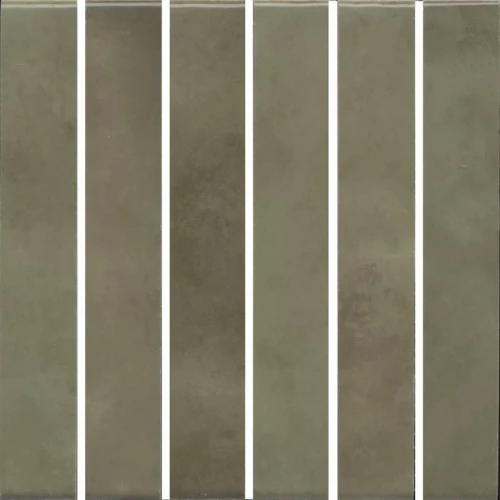 Плитка настенная Kerama Marazzi Фес Декор мозаичный глянцевый зелёный KMD2MSM003BN 15x15 см