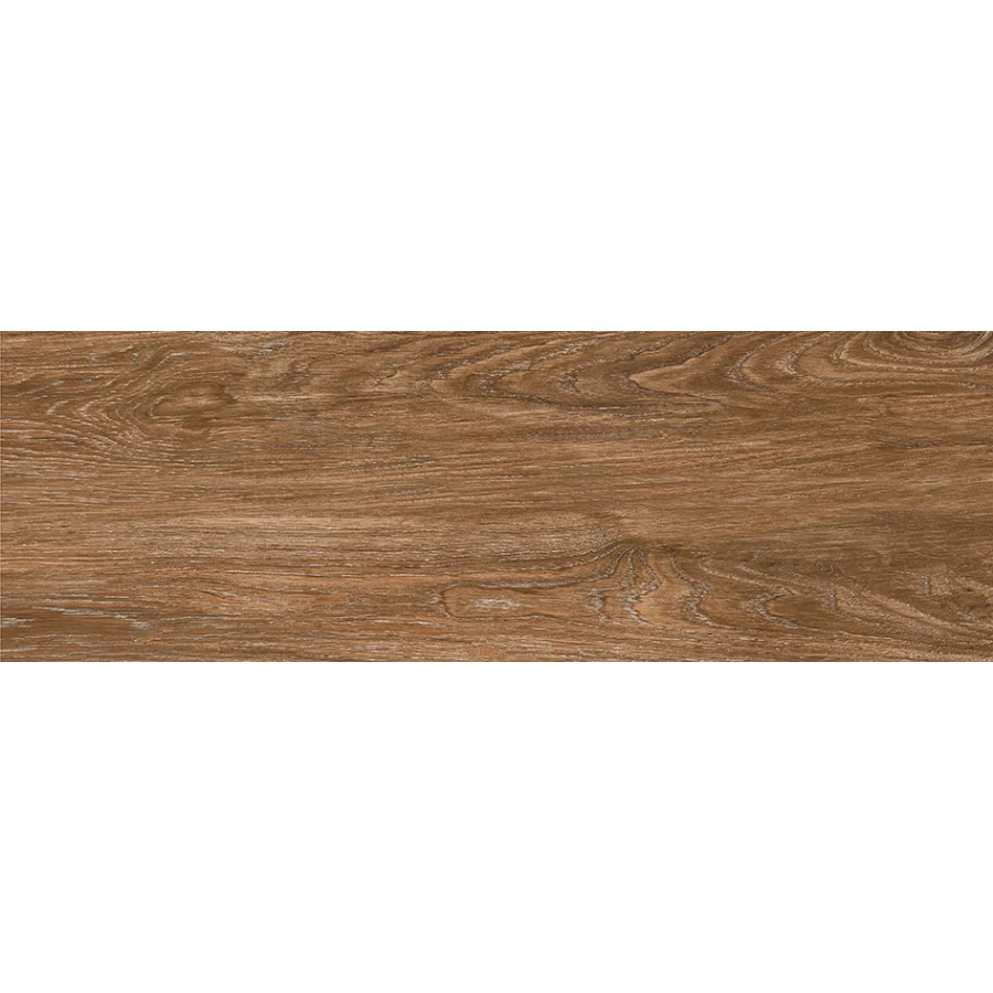 Керамогранит Laparet Monro Marrone коричневый Mатовый Карвинг 60x19,7 см